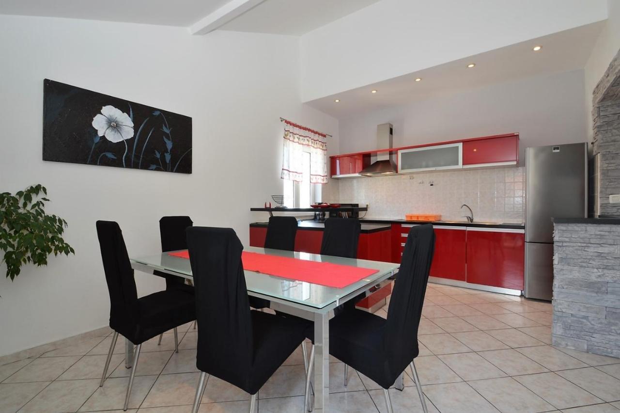 Hotel House Luciana Mali Lošinj Zewnętrze zdjęcie